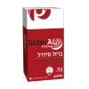סידרל F30 כמוסות ברזל בתוספת ויטמין C - אלטמן 30 כמוסות