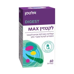 לקטזין MAX אלטמן