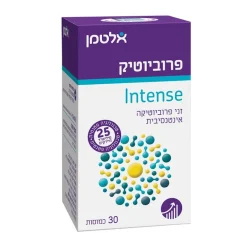 פרוביוטיק Intense אלטמן 30 כמוסות