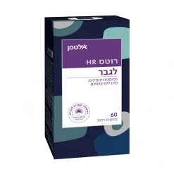 רוטס HR לגבר אלטמן 60 כמוסות