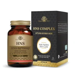 Solgar HNS 60 Cap
