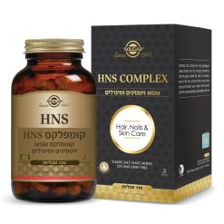 Solgar HNS 120 Cap