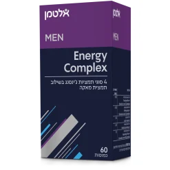 אנרג'י קומפלקס (1) Share Energy Complex