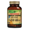 ג'ינסנג סיבירי 60 כמוסות צמח מרפא Solgar