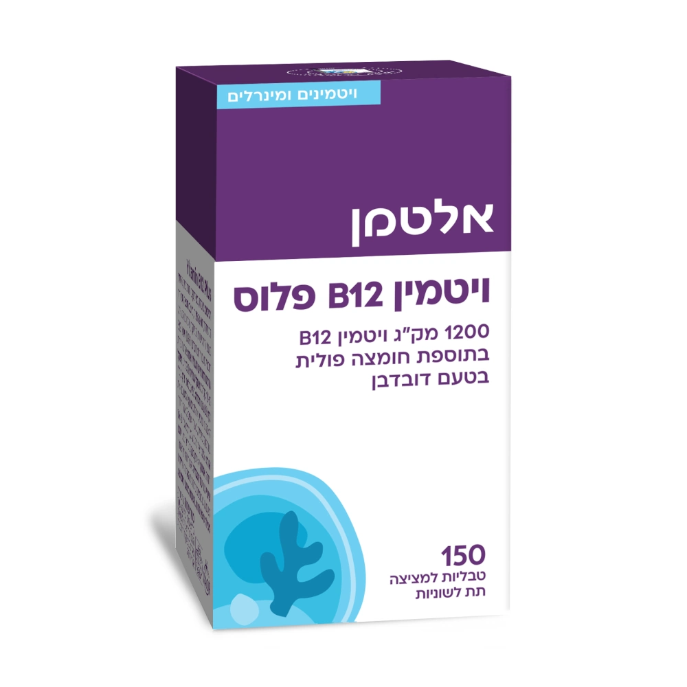 אלטמן בי 12 פלוס