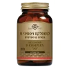 מגה סורב 50 (100 טבליות) סולגאר
