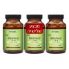 קו אנזים Q10 סופט ג'ל 100 מ"ג 180 כמוסות סופהרב