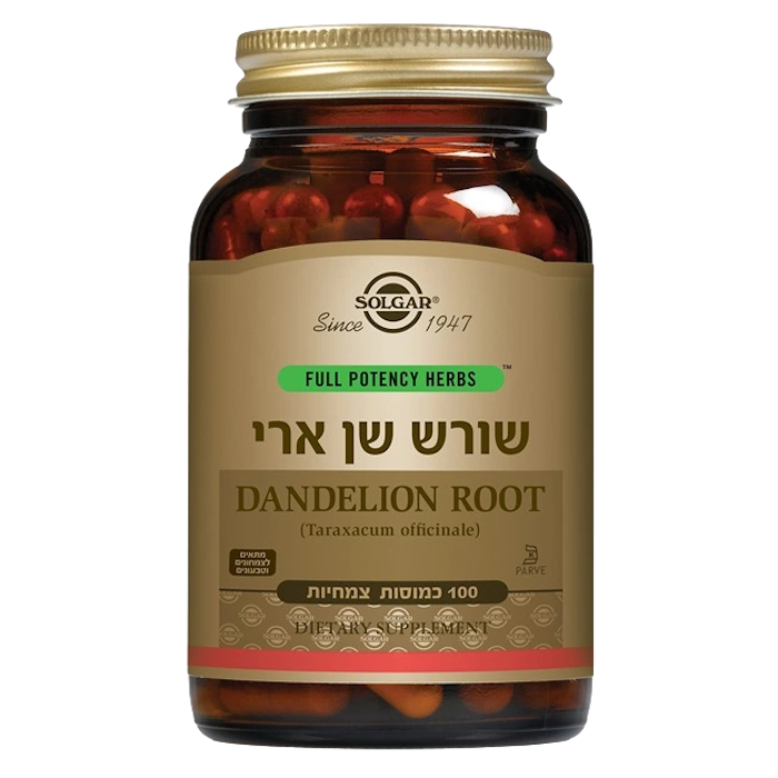 שן הארי 100 כמוסות סולגאר