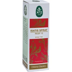 Alternative view of איסטיס ספריי ISATIS SPRAY ברא 30 מ"ל