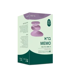 Alternative view of ברא ממו Nerv 14 ברא 60 טבליות צמחים