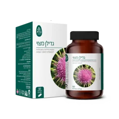 גדילן מצוי 60 טבליות ברא