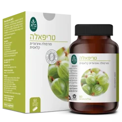 טריפאלה ברא צמחים 60 טבליות Bara