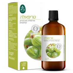 תמצית טריפאלה 100 מ"ל ברא צמחים