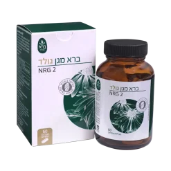 Alternative view of ברא מגן גולד NRG 2 | ברא | 60 טבליות
