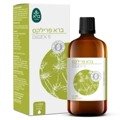 ברא פרילקס 100 מ"ל תמצית נוזלית