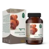 כמוסות ריישי | Ganoderma lucidum |ברא |60 כמוסות