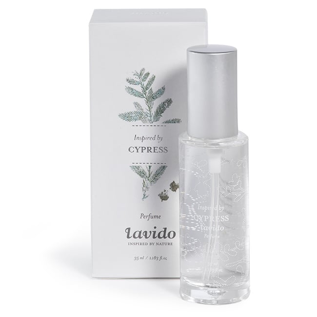 בושם ברוש Lavido CYPRESS