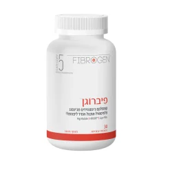פיברוגן 30 כמוסות קטגורי 5